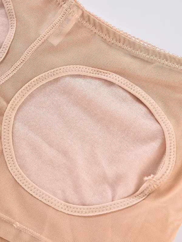 Women's Breathable Cut Out Butt Lifting Shapewear Shorts, Comfort Compression Butt Enhancer Body Shaper for Daily Wear, Lady Shapewear Clothing 6