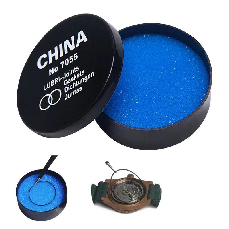 Alat Pembaikan Gris Gasket Jam Tangan, Pengedap Cincin O Profesional ...