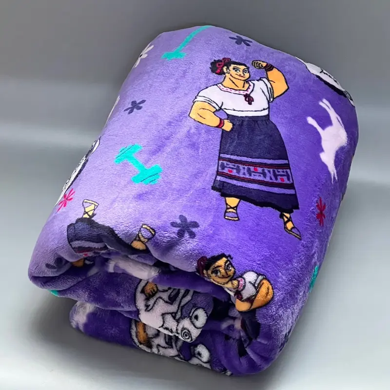 MỀN LÔNG TUYẾT CAMBODIA SIZE 1M6X2M 8