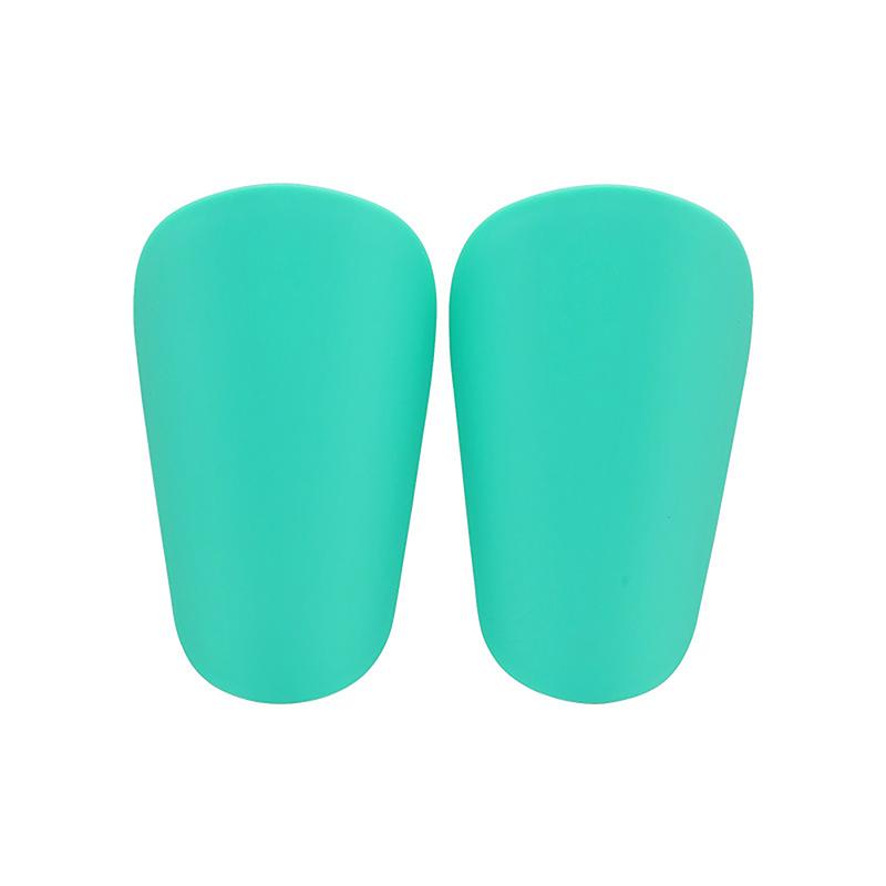 Product Introduction of [YYY]1 Pair Mini Football Shin Pad Wear-resistant Shock Absorbing Leg Protector Lightweight Portable Soccer Training Shank Board 34