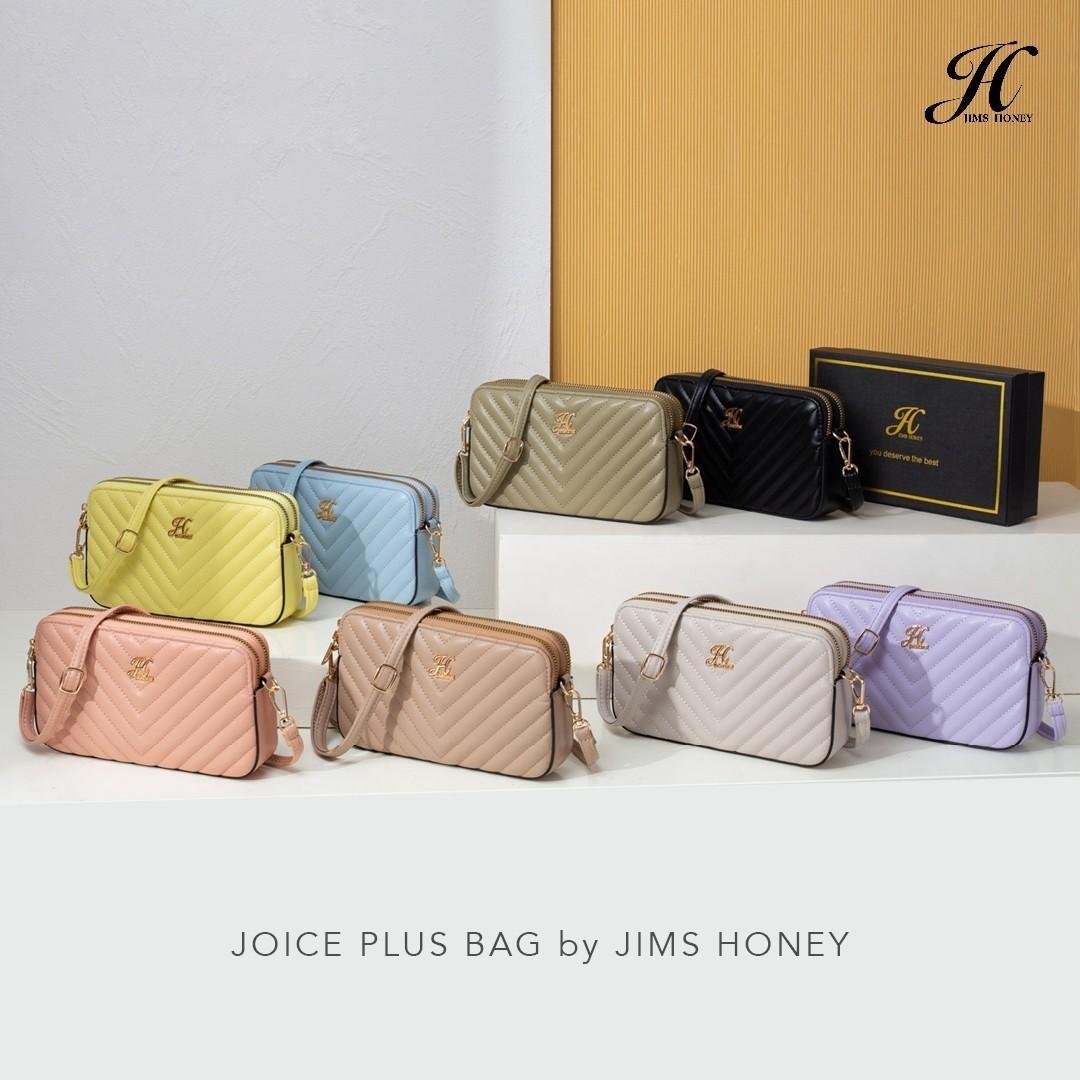 JIMS HONEY TAS KECIL WANITA JOICE MINI BAG (FREE EXCLUSIVE BOX)