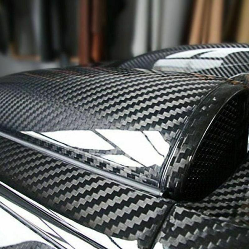 Product Introduction of Miếng Dán Sợi Carbon, 7D, Độ Bóng Cao, Cho Nội Thất Ô Tô, Miếng Dán Thân Xe Ô Tô, Phim Ô Tô 16