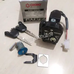 KUNCI KONTAK SET PLUS JOK SONIC