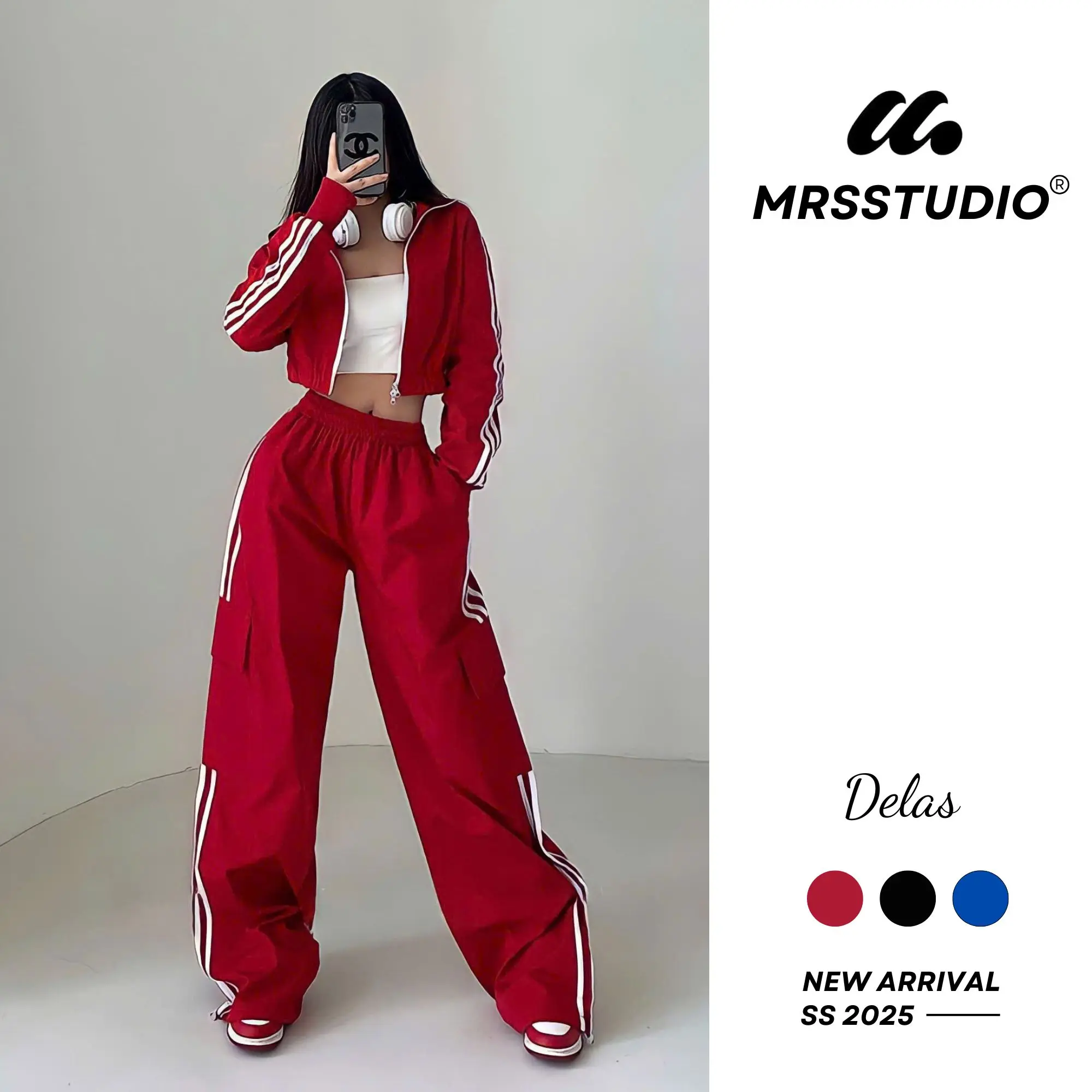 MRSSTUDIO - Bộ quần áo Gió ( có tách lẻ ) thể thao chất liệu gió giãn hạt cao cấp. Thoáng khí Sấy khô nhanh Chống thấm nước Unisex Sport Chạy Bộ Top