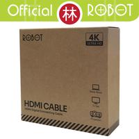 Gambar ROBOT RFH10 Kabel HDMI 2.0 Cable High Definition 3D 4K*2K HD 10M Ori dari Liem Group Kota Administrasi Jakarta Barat 4 Tokopedia