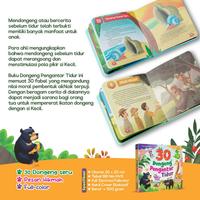 Gambar buku 30 Dongeng cerita islami Pengantar sebelum Tidur  Islamic Goodnight  bedtime Stories Books Anak dari wawasanyes Kota Surakarta 3 Tokopedia