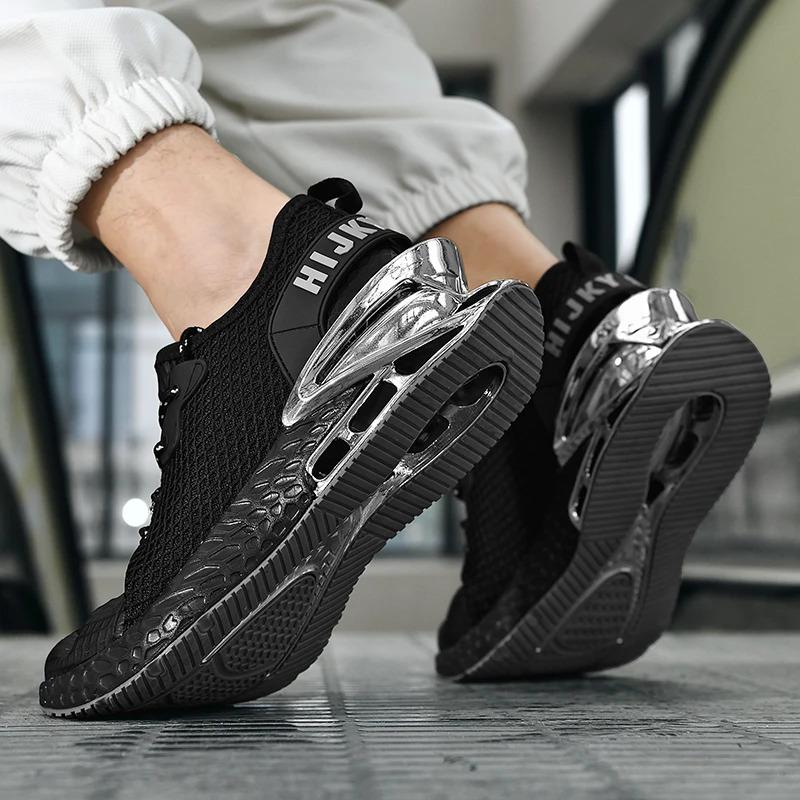 Custom products sport shoes customization high quality Trainers Sport Athletic Jogging Fitness men shoes running manufacture_voghion.com