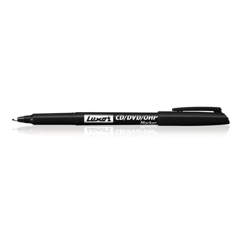 Luxor Semi-permanent pen for Plastic reusable pouches