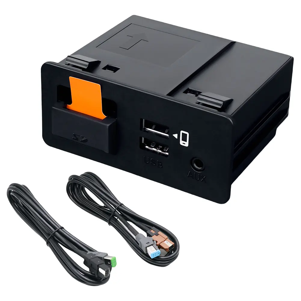 Wired CarPlay Android Auto USB Adapter TK78-66-9U0C Retrofit Kit for Mazda 2 3 6