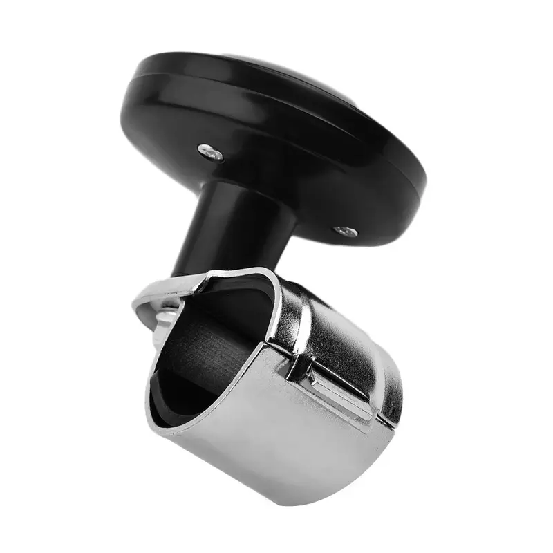 Hỗ trợ vô lăng, cho ô tô và xe tải, có Cần điều khiển Power và Bóng Núm Spinner 2