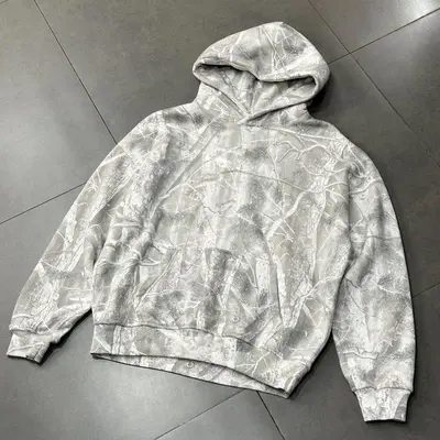 Camo Hollister Hoodie For Guys Cami Hollister Hoodie TikTok Shop
