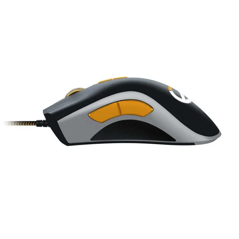 【duo mousepad】 Chuột Gaming Razer DeathAdder Elite 16000 DPI, 7 NúT BấM 0