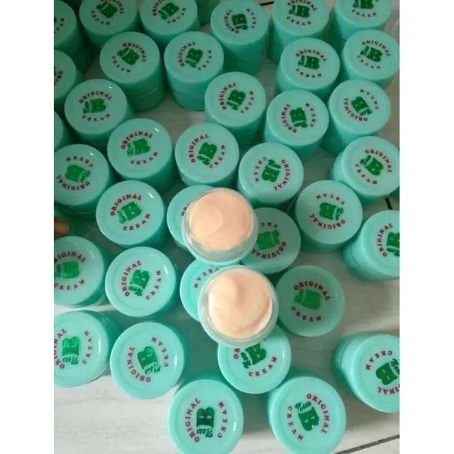 Cream B original Semua Jenis Kulit Pemutihan