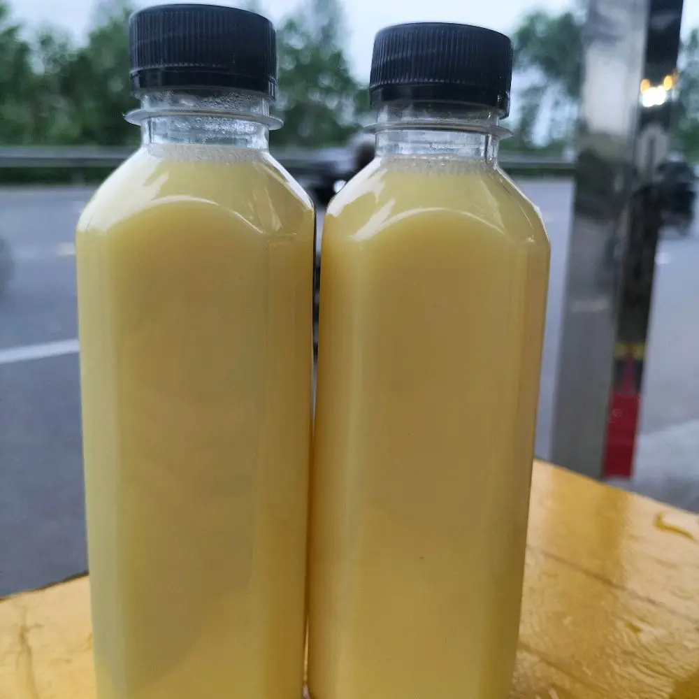 MH06032501-50 chai nhựa vuông 300ml cổ rộng F30