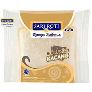 Sari Roti Sandwich Kacang
