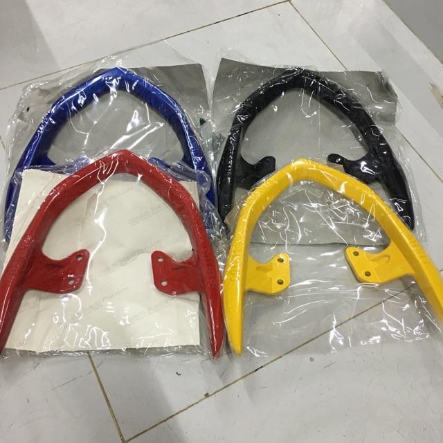 Cảng sau gắn Sirius kiểu Nouvo ( Chỉ gắn đúng cho Sirius)