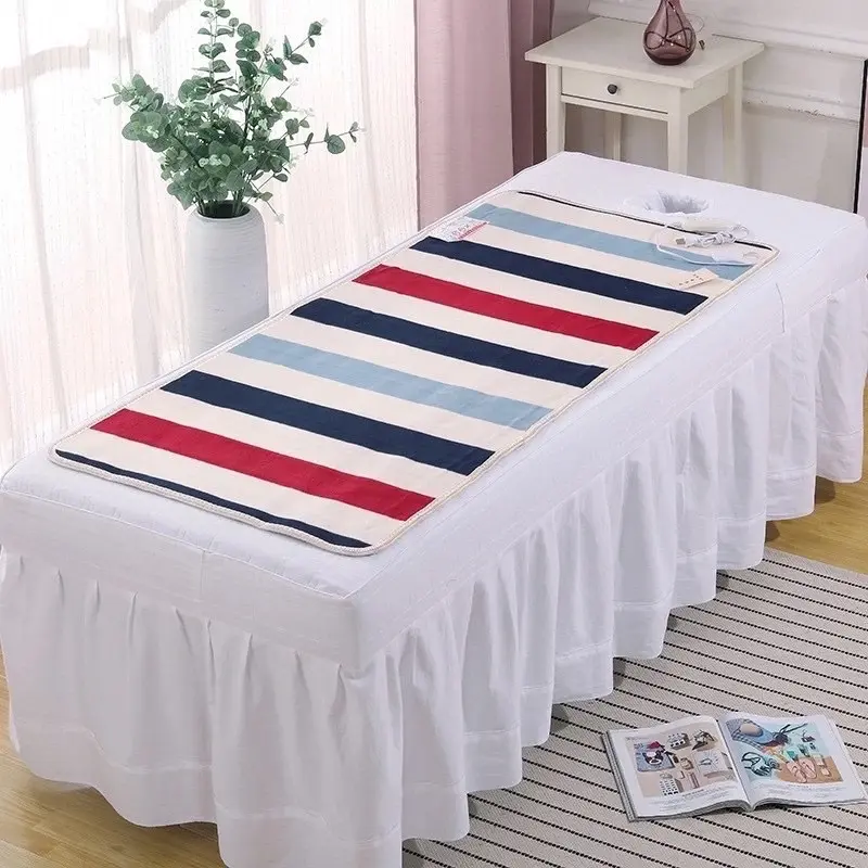 Chăn Điện, Đệm Điện Sưởi Ấm Kích Thước 70x150cm Dành Cho Spa Hoặc Giường Cá Nhân Bảo Hành 6 Tháng