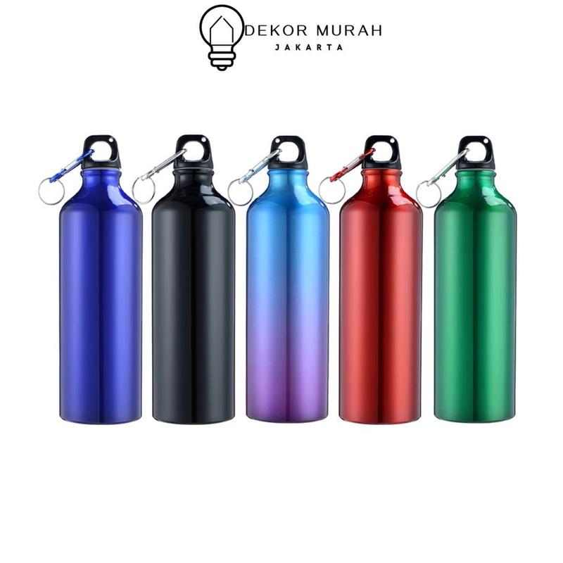 Botol Tubmlr Stainless Steel Sports Water Bottle Tumbler Botol - Shop ...