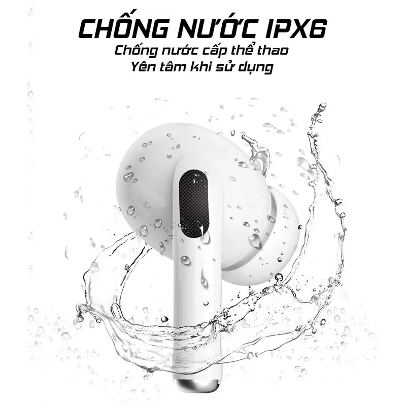 [Tiếng Việt + Tặng Ốp Silicon] Tai Nghe A9 Pro ANC/ ENC - Màn Hình Cảm Ứng LCD Thông Minh - Giảm Tiếng Ồn Chủ Động, Khử Tiếng Ồn Chủ Động -  Bass Siêu Căng Nhét Tai - Bluetooth 5.4 5