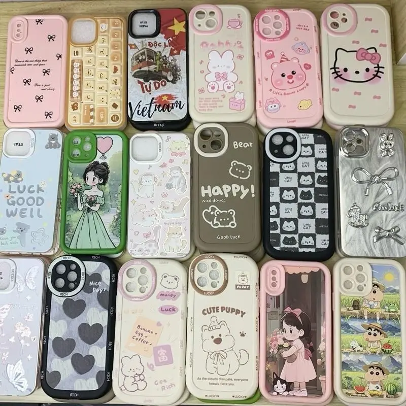Ốp Lưng IPhone ngẫu nhiên- Takico Phụ Kiện