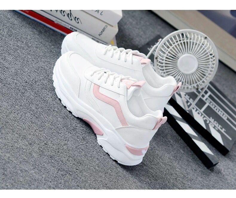 Product Introduction of Giày Cá Tuyết Trắng Cho Bé Gái, Thường Ngày, Phong Cách Instagram, Cho Học Sinh, Mùa Xuân 13