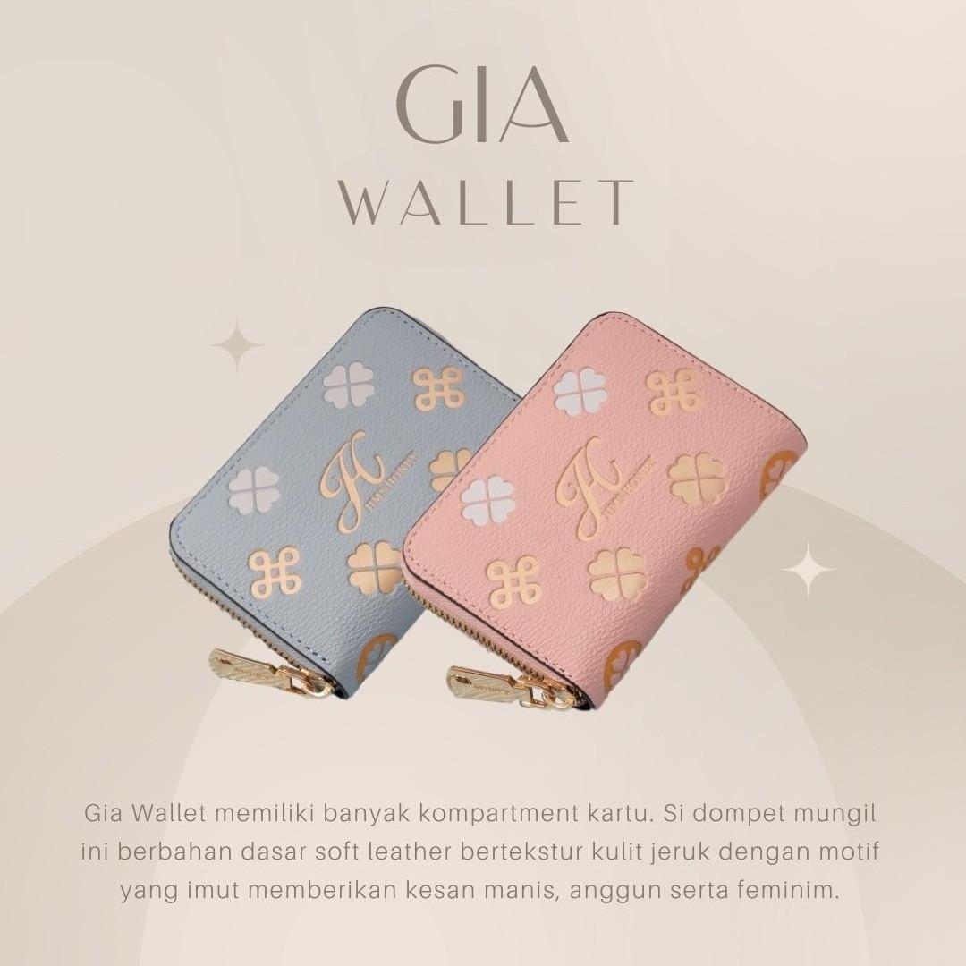 JIMS HONEY DOMPET KARTU WANITA GIA WALLET