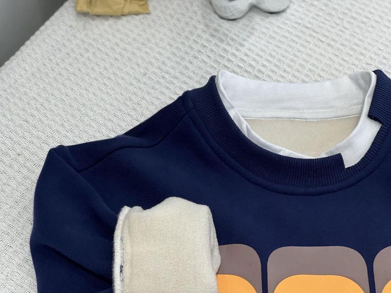 Product Introduction of Áo Len Lót Lông Cừu, Cho Trẻ Em, Hàng Mới Về Thu Đông 2024, Áo Giả Hai Lớp Dày Dặn, Cho Bé Trai, Áo Chui Đầu Cho Em Bé Áo Sơ Mi Lớp Cơ Sở Giữ Nhiệt Heo 7