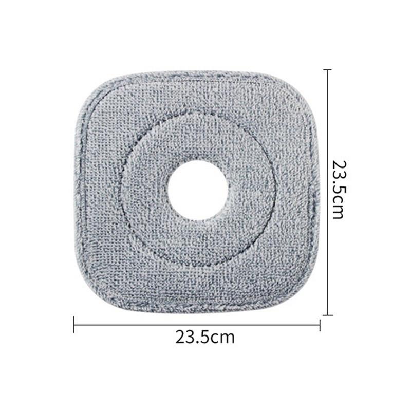 1 Khăn Lau Thay Thế Cho Cây Lau Nhà Zolele M16 Lau Sàn Làm Sạch 1 khăn