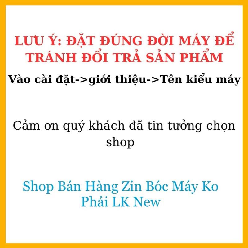 Main Lock Dành Cho Seri X X s X r X sm 11 12 13 14, Mainboard Điện Thoại, Full Chức Năng, Chính Hãng- Lk Hùng Nga Store 2