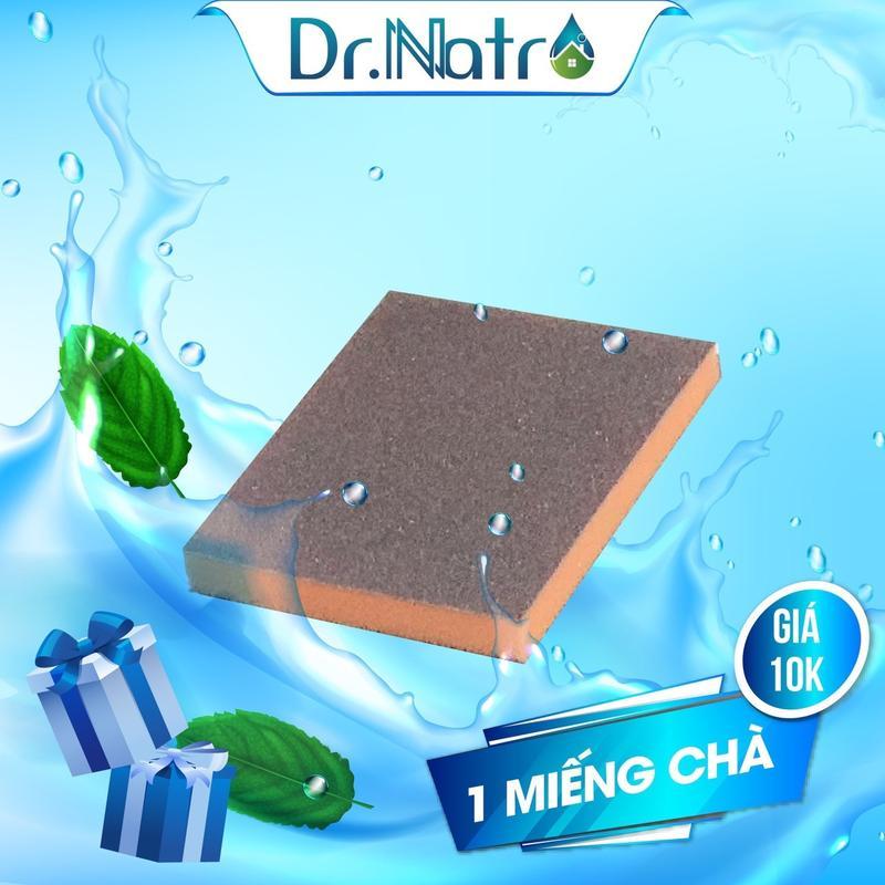 Combo 5 Miếng nhám chà mọi vết bẩn cứng đầu tạo bọt dr natro - dr. natro Bọt Biển Rửa Bát Làm Sạch Dụng Cụ Rửa Rửa Chén