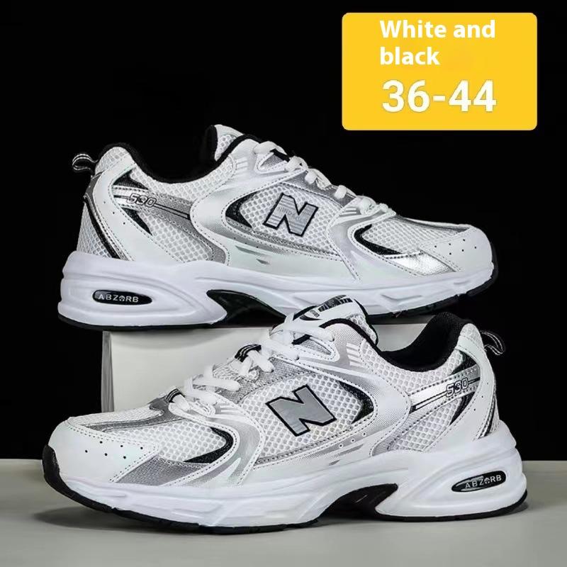Giày thể thao NB530 mẫu mới năm 2025, model 530 dành cho mọi giới tính, thoáng…
