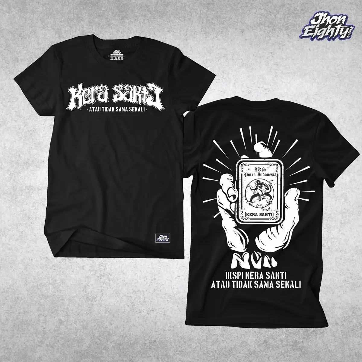 Kaos IKS.PI KERA SAKTI