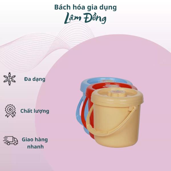 Cặp lồng cơm cặp lồng nhựa VIỆT NHẬT đựng thức ăn tiện ích 