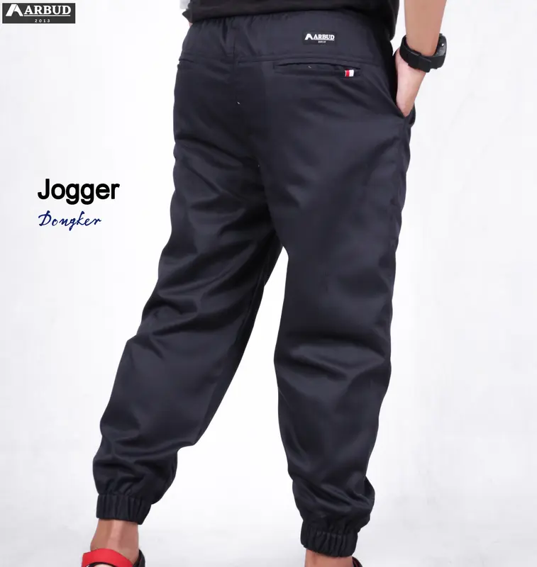 CELANA SIRWAL JOGGER SPORTY AMERICAN DRILL Sport 5