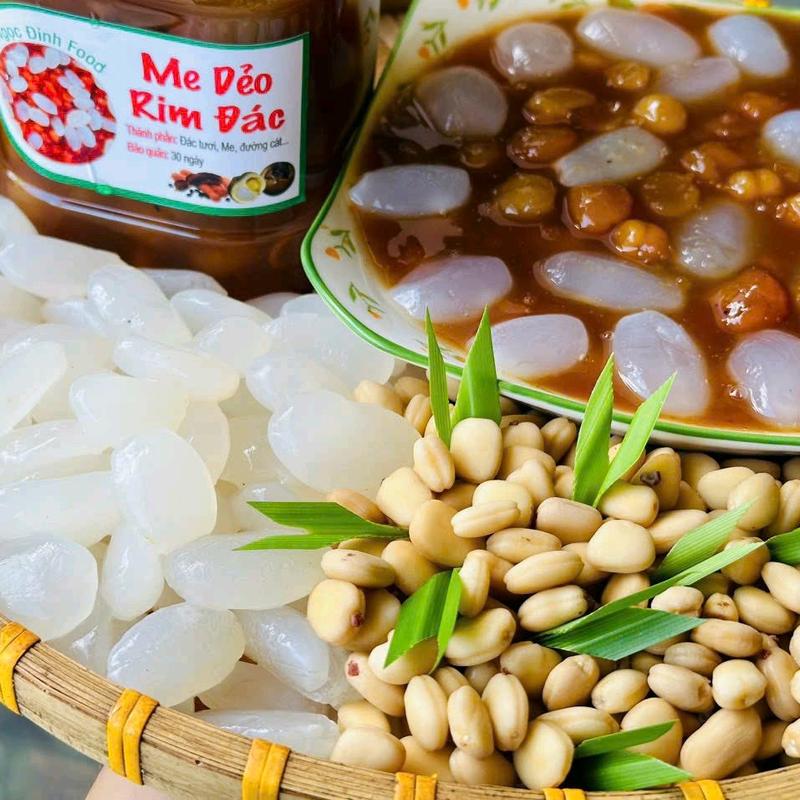 (Mùng 6 Giao) ME HẠT DẺO RIM HẠT ĐÁC NGỌC ĐỈNH hủ 1kg 3