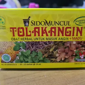 ( 1 DOS ) TOLAK ANGIN CAIR @ 12saset