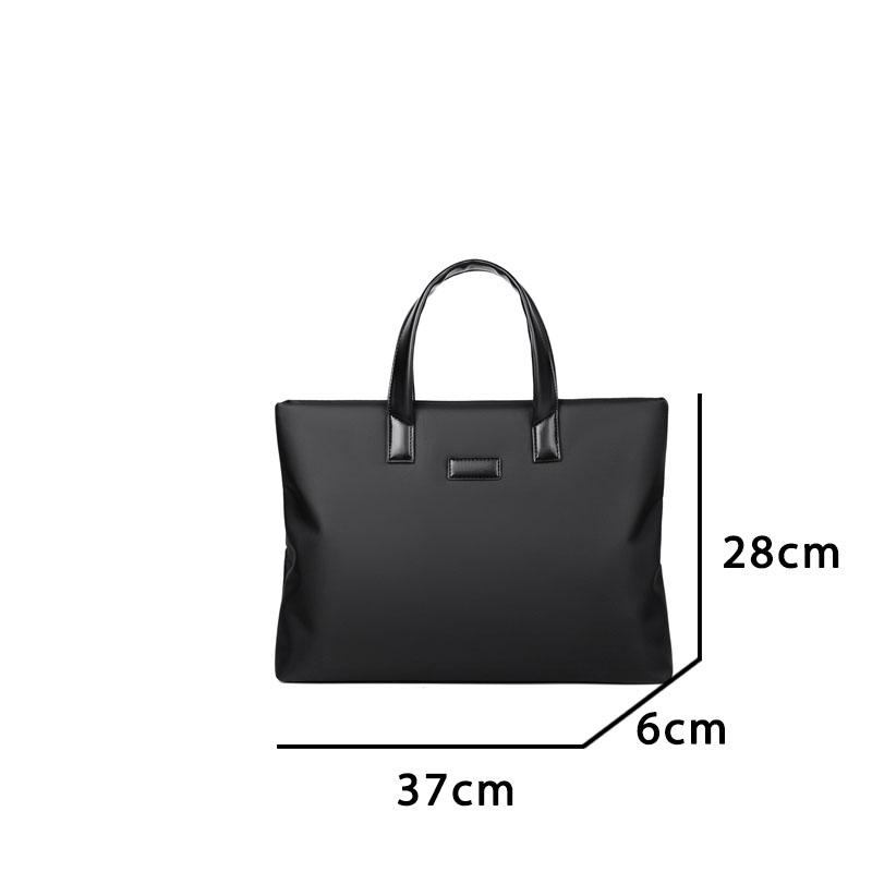 Product Introduction of Stylish Men's Briefcase For Business Commute Durable And Trendy 0