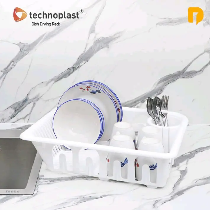 Rak Cuci Piring Technoplast Dish Drying Rack