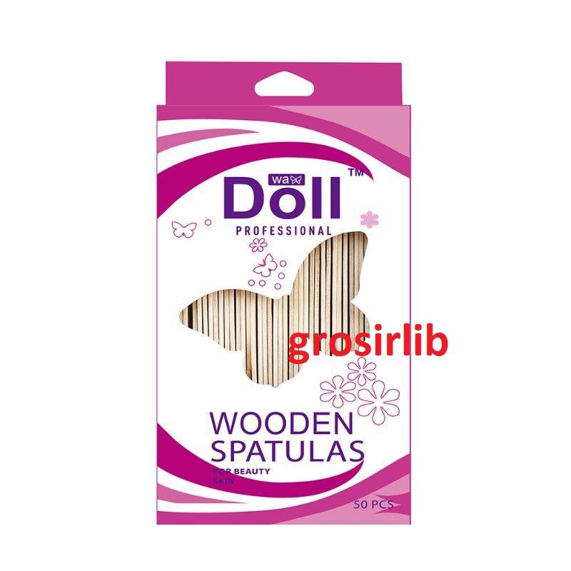 PAKET waxing hard wax beans penghilang bulu 4