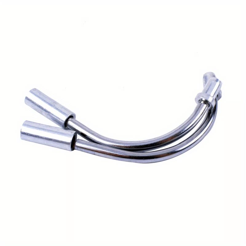 Product Introduction of 2x Pair V Brake Noodles Cable Guides Boots Mountain Road Bicycle Bike Front Rear 11