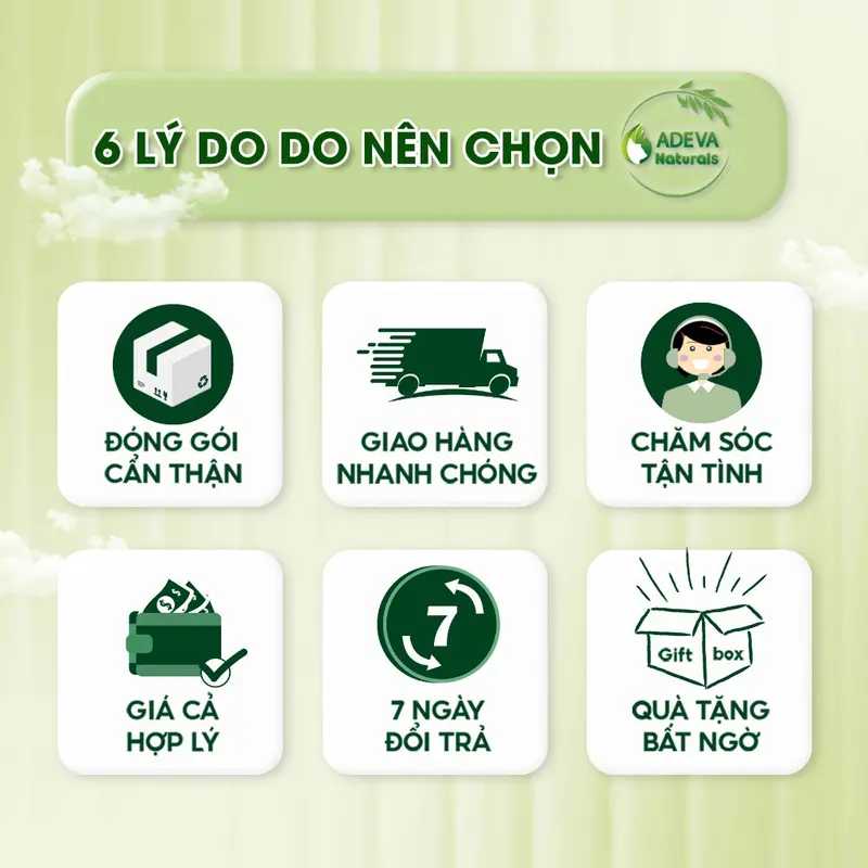 Xà Bông Thảo Dược ADEVA NONI Làm theo phương pháp nguội, Giúp Loại Bỏ Bụi Bẩn Và Tế Bào Chết Trên Da, Giảm Nhờn, Chống Viêm 100g Handmade Dưỡng Body Dưỡng Da Body 8
