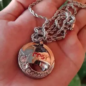 Kalung utk CO plan A 550 Berat 2 Kg Pendant  Batu