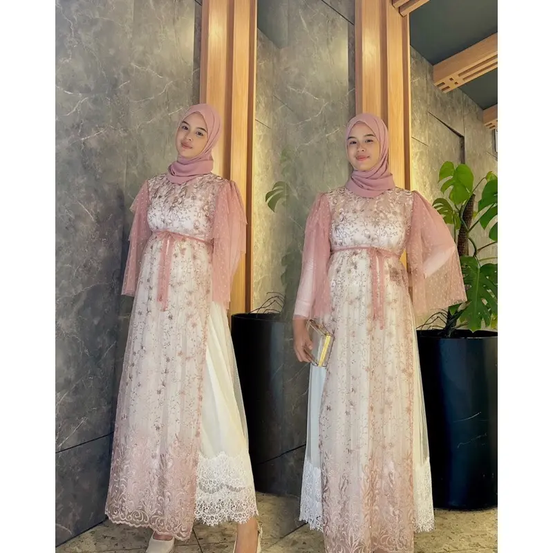 NAYLA OUTER BROKAT / OUTER TILE READY STOCK 5