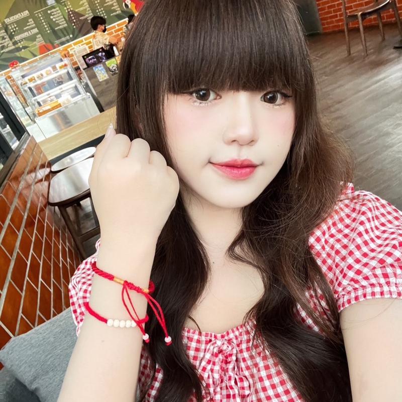 Red Thread Hong Kong auspicious ornament set 4