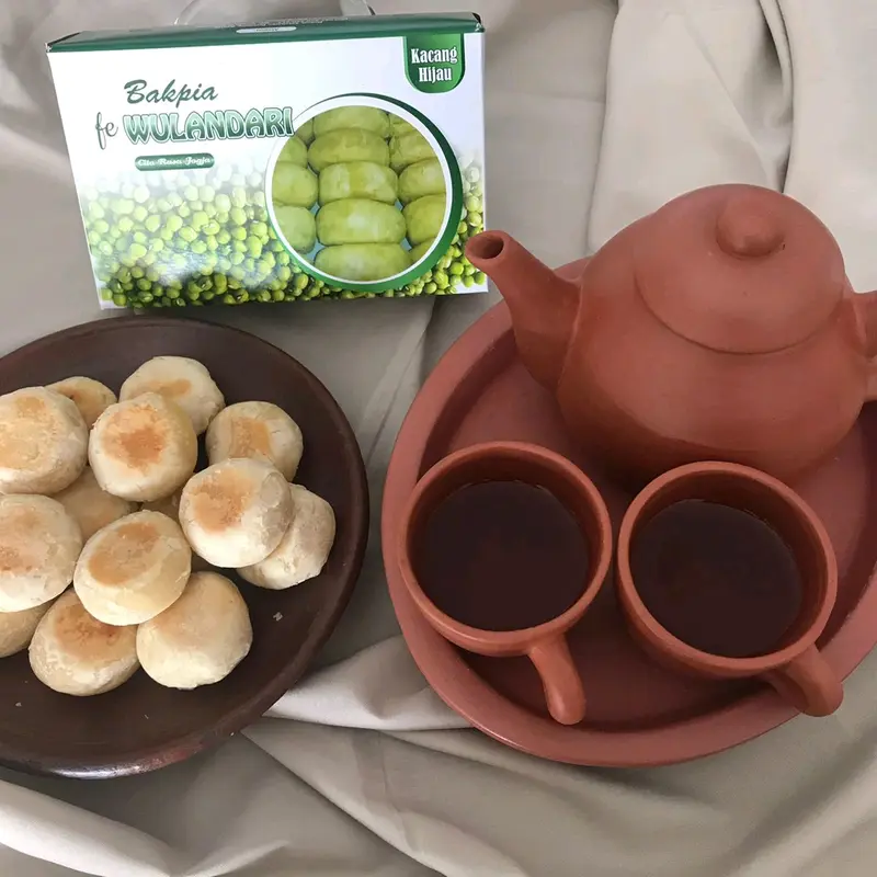 Bakpia Wulandari Enak Nikmat 0