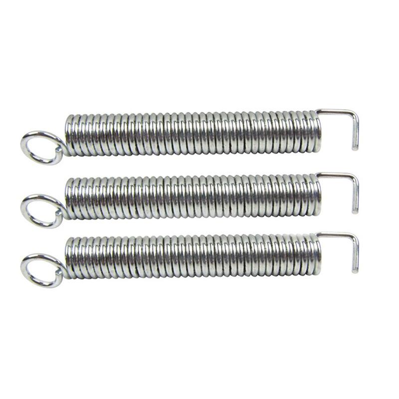 3pcs Tremolo Springs for  ST Electric Guitars Bridge Spring Set for fender 2