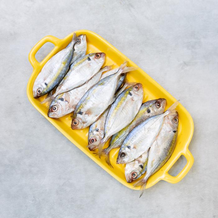 Gambar Ikan Selar  250 gram Sayurbox - Default dari Sayurbox Kab. Bogor Tokopedia