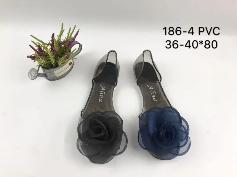 Koleksi DM141 Sendal dengan Pom Pom, Bahan Berkualitas dan Tersedia dalam Beragam Warna Cerah 5