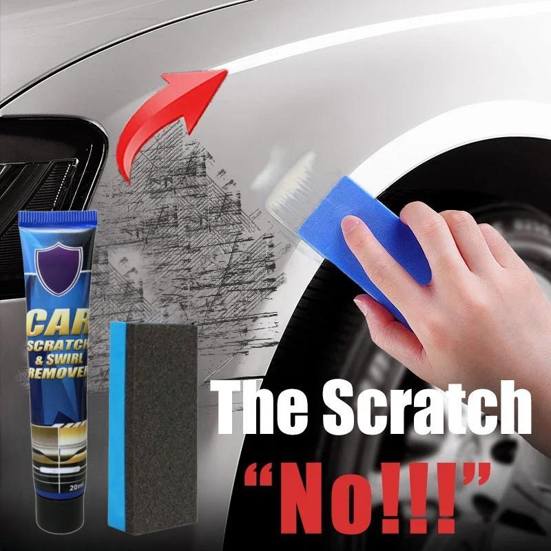 Car Scratch & Swirl Remover Kit, Car Scratch Repair Agent, Swirl Mark Remover, Professional Car Paint Care Tool, Car Paint Care Product 3