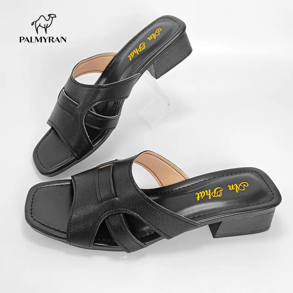 Đôi Dép Nữ Palmyran Da Sịn Mã DN30 bảo hành 6 tháng mọi lỗi